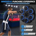 Boxing Machine with Gloves and Bluetooth