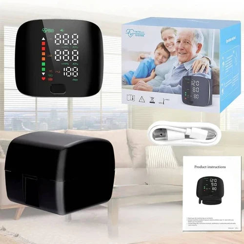 LED Blood Pressure Monitor