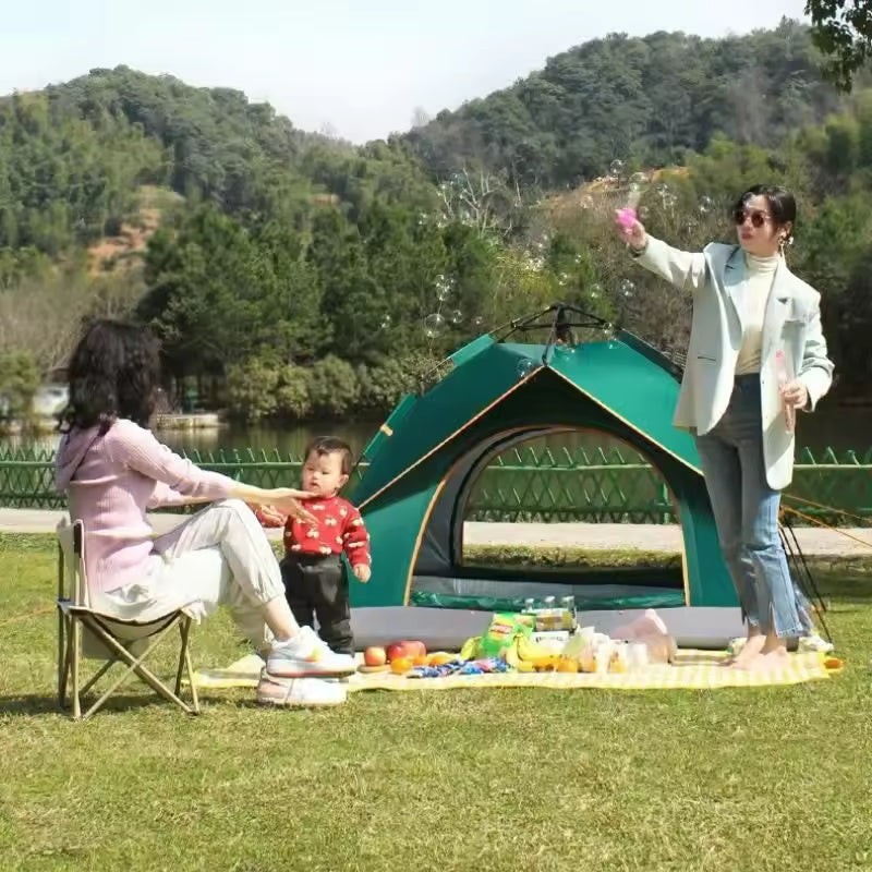 Automatic Quality Camping Tent