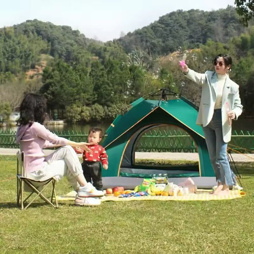 Automatic Quality Camping Tent