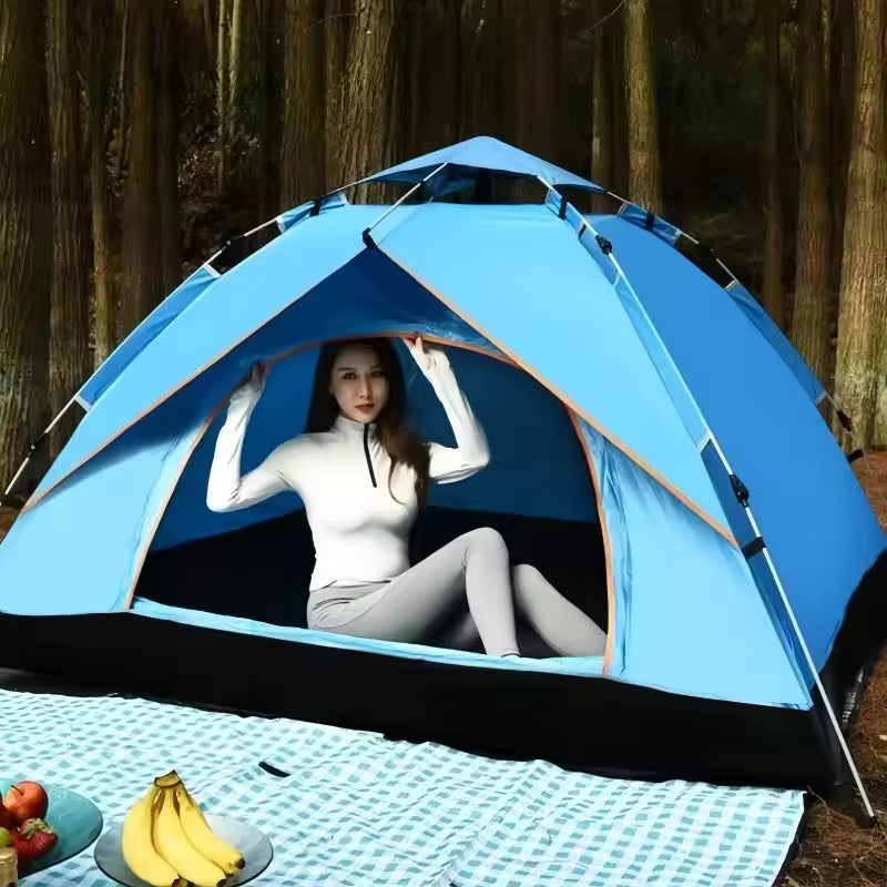 Automatic Quality Camping Tent