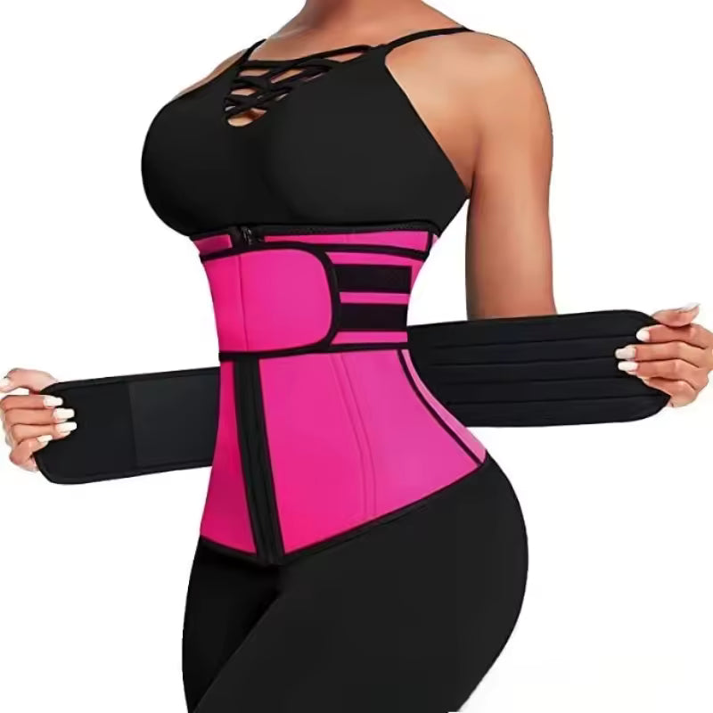 Body Shaping Burning Belt