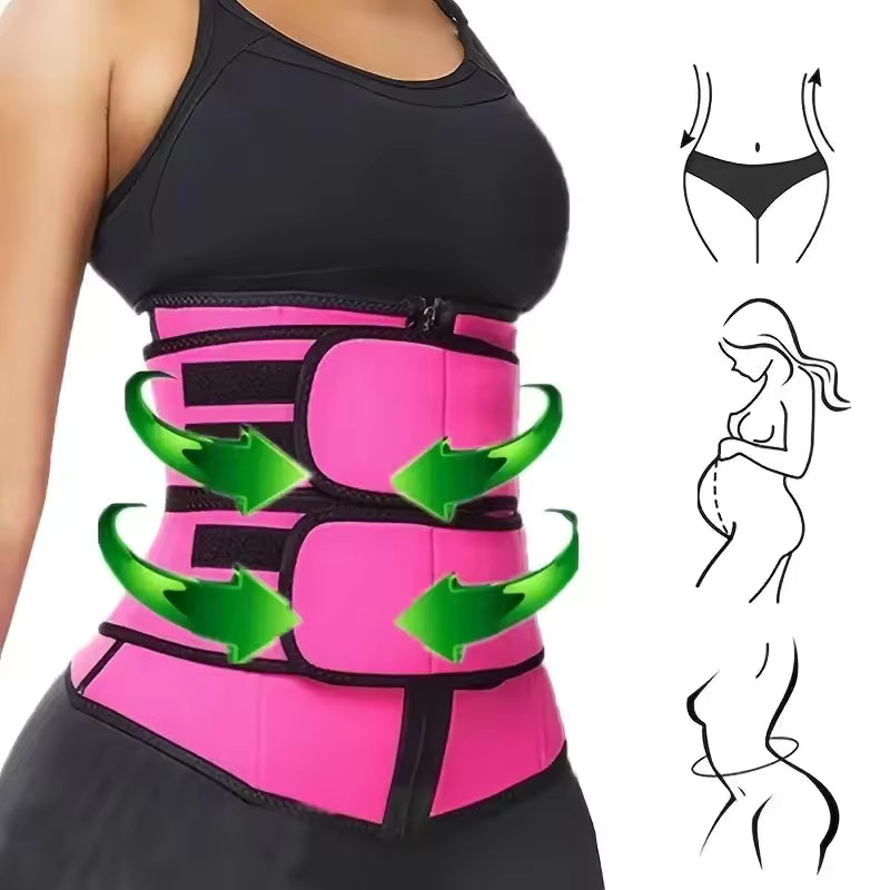 Body Shaping Burning Belt