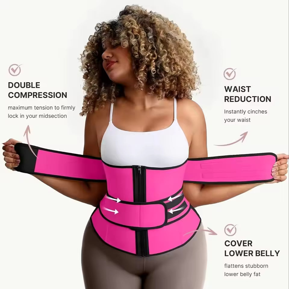 Body Shaping Burning Belt