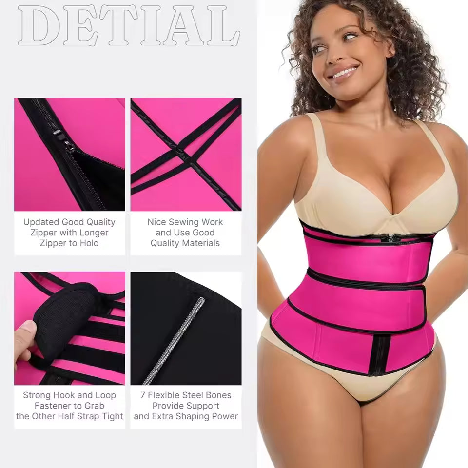 Body Shaping Burning Belt