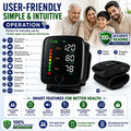 LED Blood Pressure Monitor