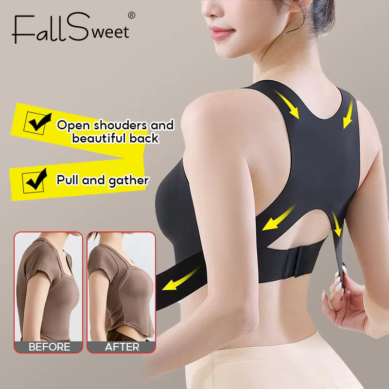 Comfort, Support & Confidence All Day!