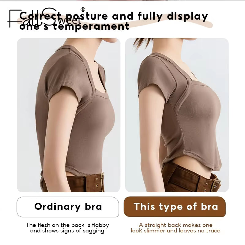 Comfort, Support & Confidence All Day!