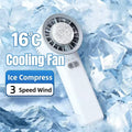 Ultra Freeze Portable Icy Cooling Fan