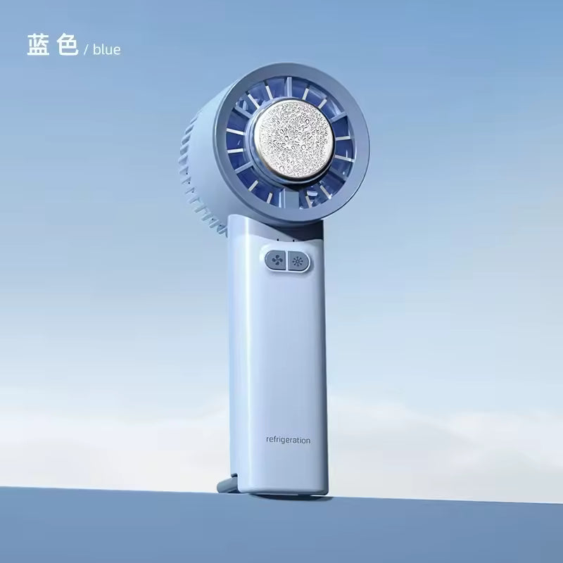 Ultra Freeze Portable Icy Cooling Fan