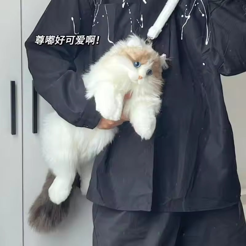 Cute Cat Trendy Bagpack
