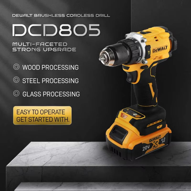 DrWALT Electric Drill