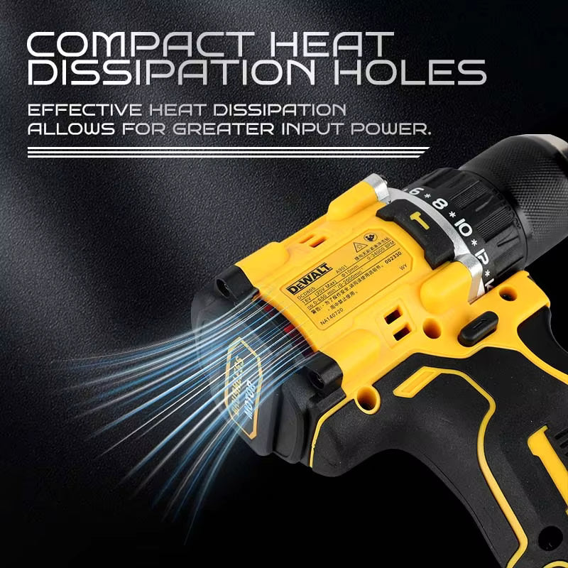 DrWALT Electric Drill