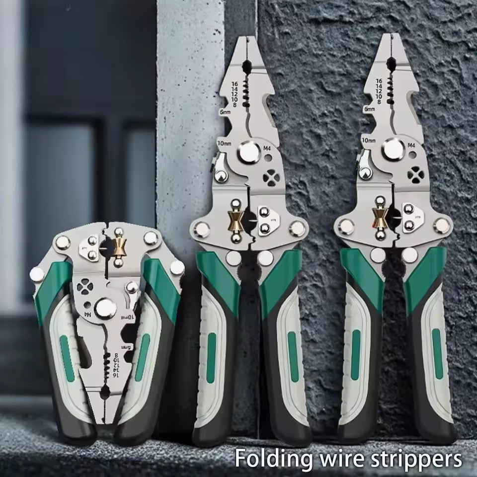 Durable and multifunctional tool for cutting