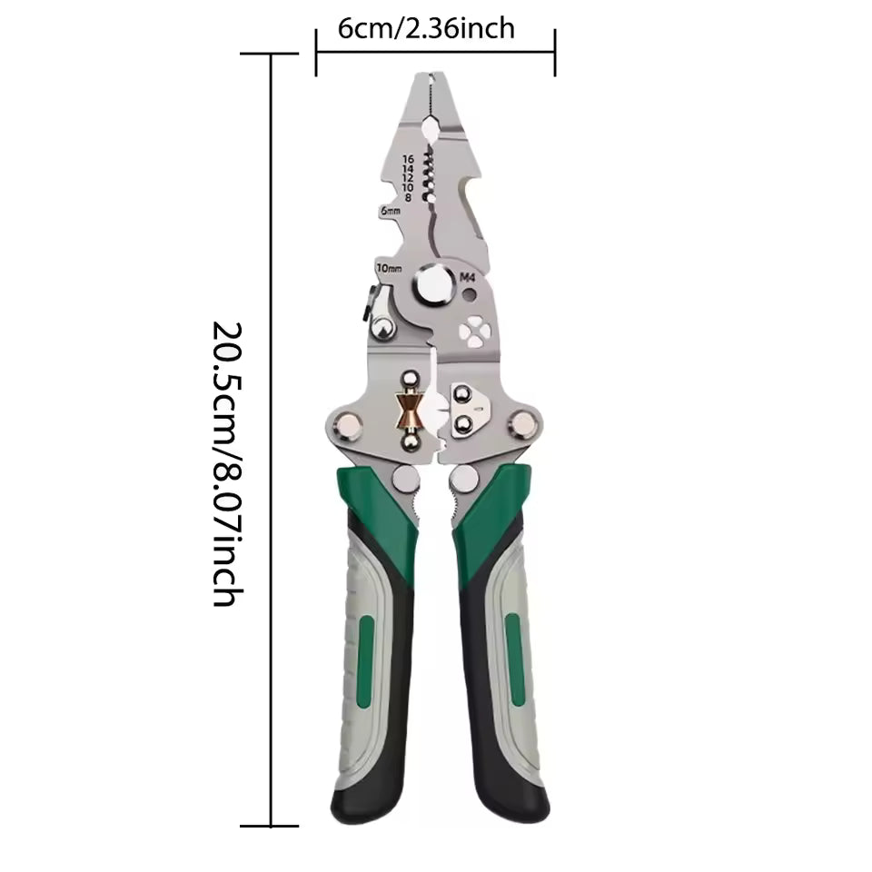 Durable and multifunctional tool for cutting