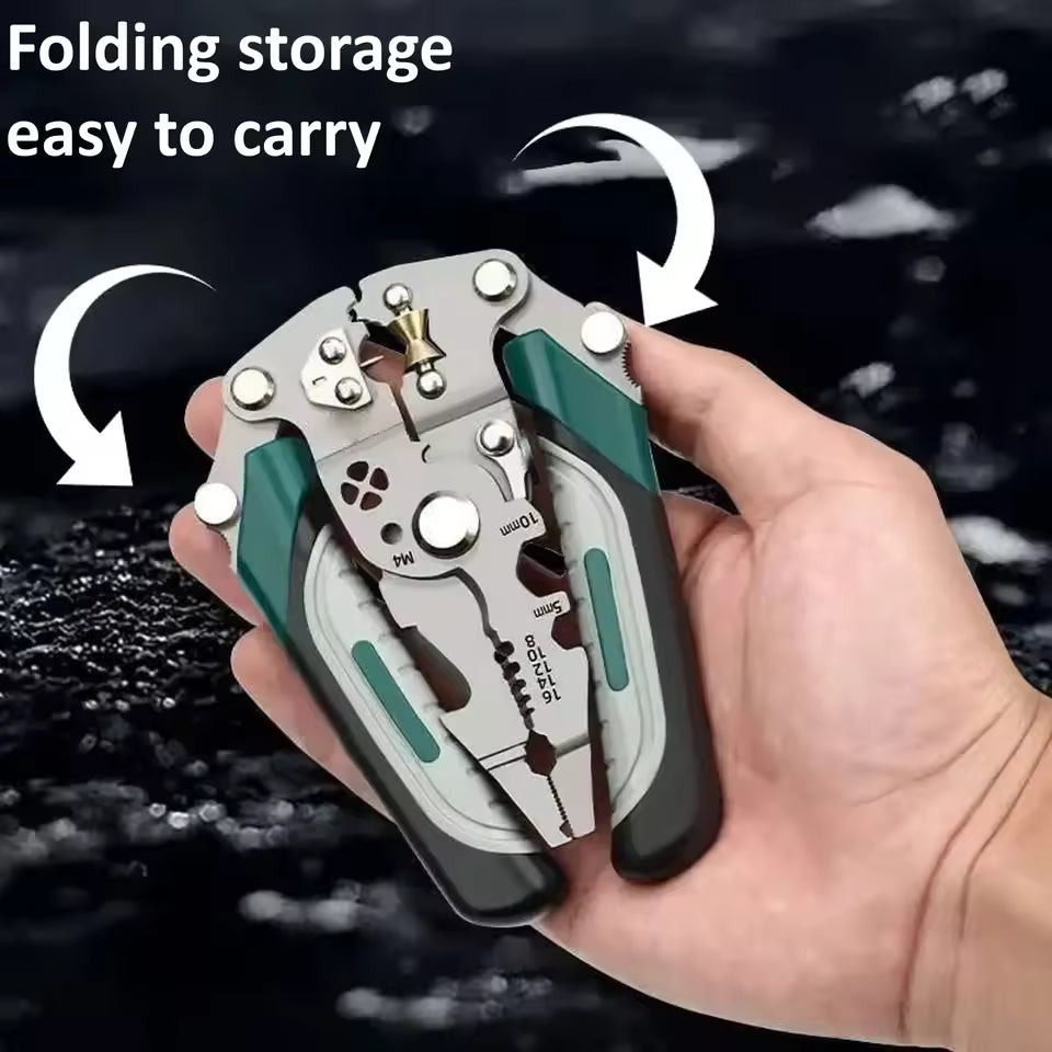 Durable and multifunctional tool for cutting