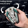 Durable and multifunctional tool for cutting