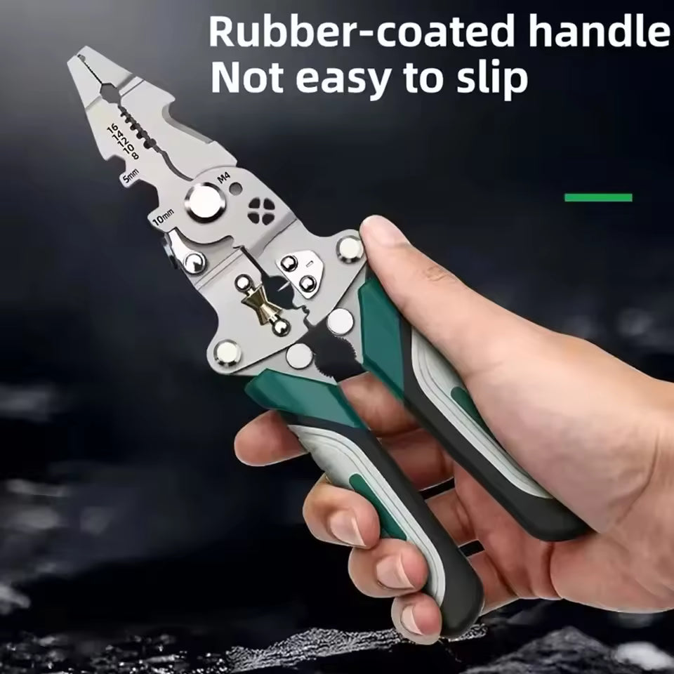 Durable and multifunctional tool for cutting