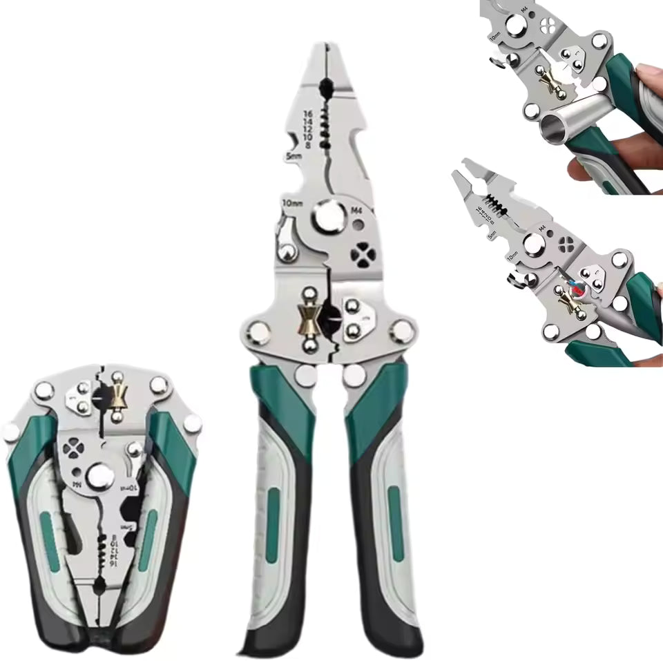 Durable and multifunctional tool for cutting