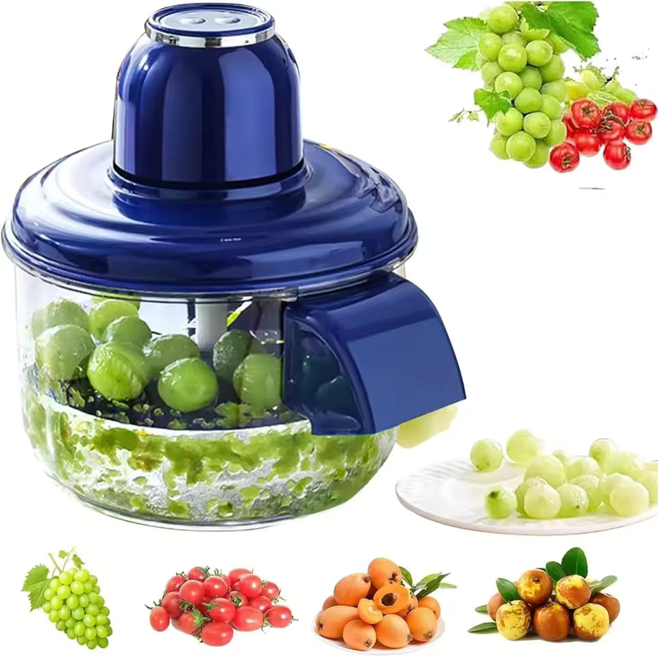Electric Fruit & Vegetable Peeler