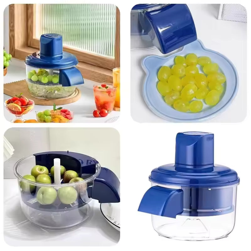 Electric Fruit & Vegetable Peeler