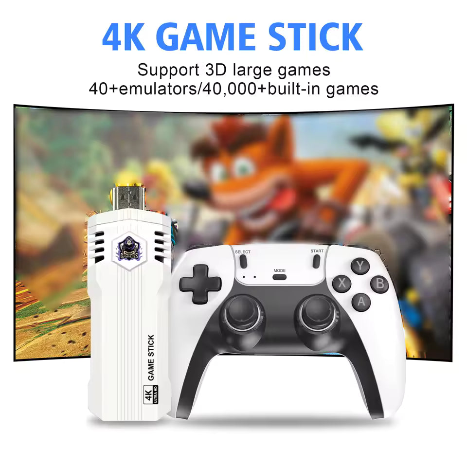 Wireless 4k Gamestick Pro