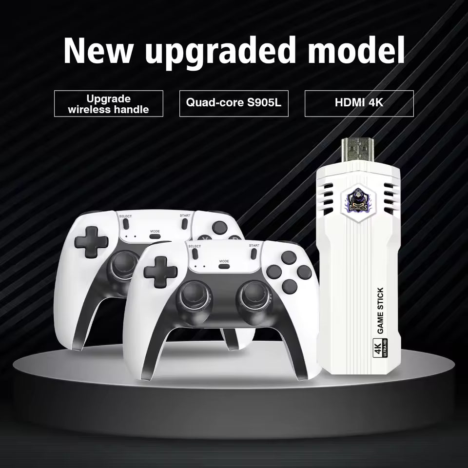 Wireless 4k Gamestick Pro