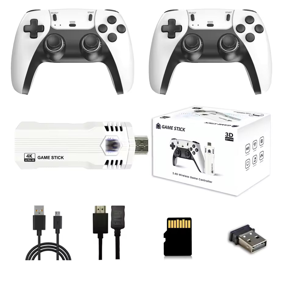 Wireless 4k Gamestick Pro