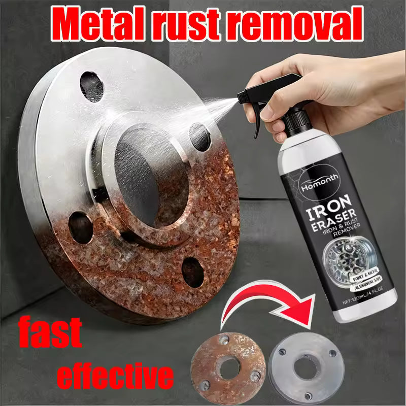 Iron Eraser, Iron and Rust Remover Spray