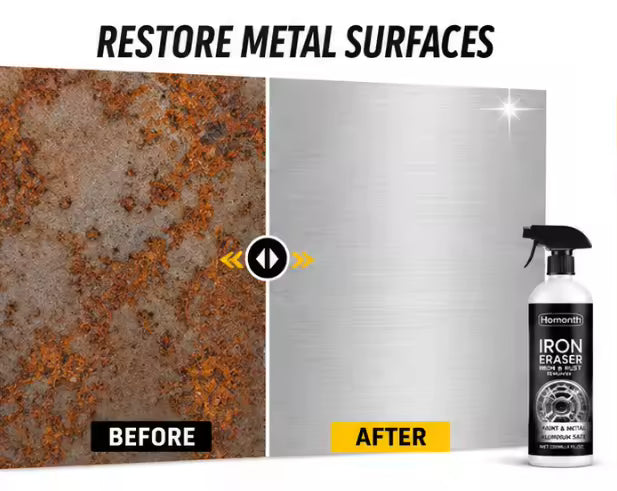 Iron Eraser, Iron and Rust Remover Spray