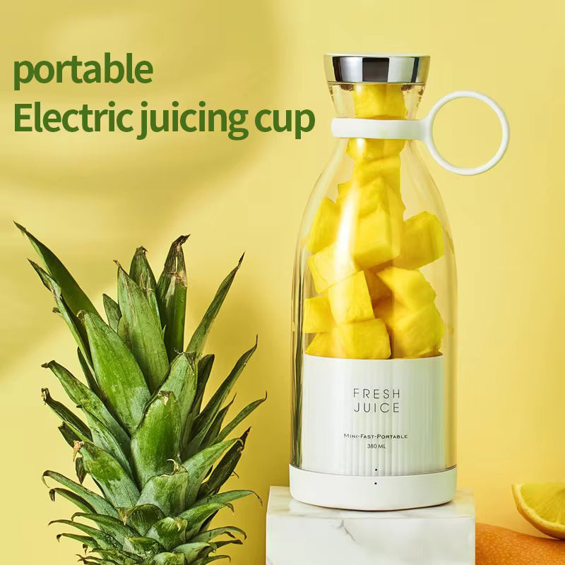 Jet USB Rechargeable Mini Juicer
