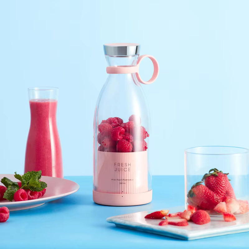 Jet USB Rechargeable Mini Juicer