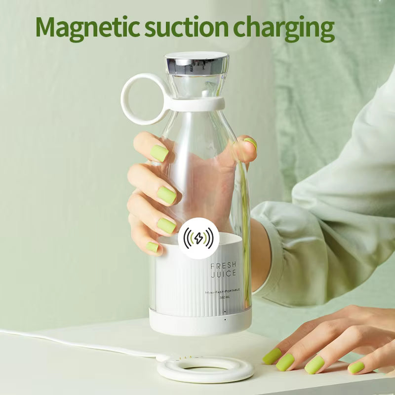 Jet USB Rechargeable Mini Juicer