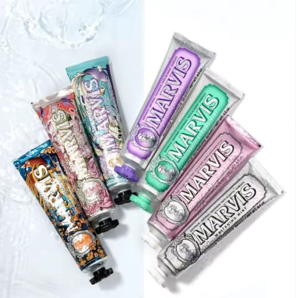 Marvis Teeth Whitener