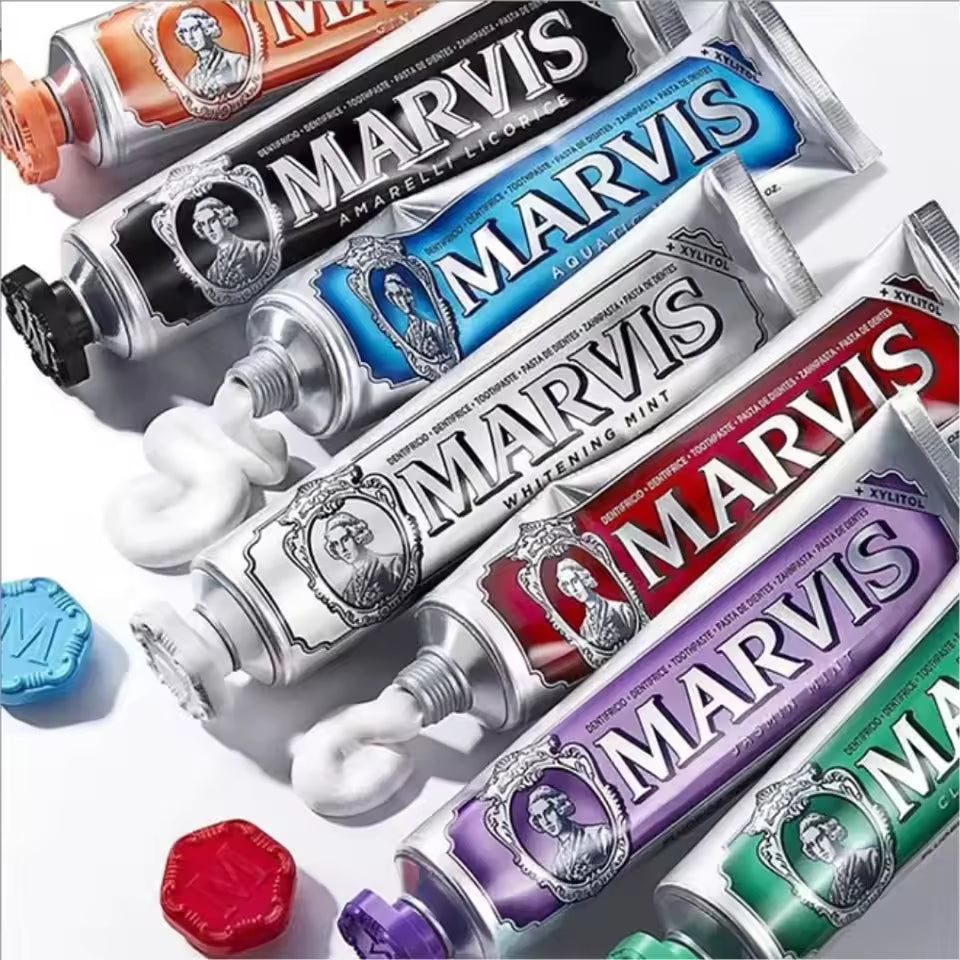 Marvis Teeth Whitener