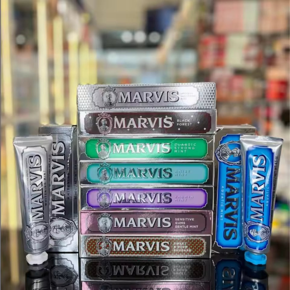 Marvis Teeth Whitener