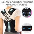 Molded Compression Posture Vest
