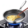 No Oily Smoke, No Stickiness, No Coating, No Rust