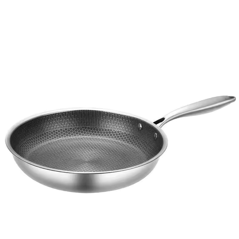 No Oily Smoke, No Stickiness, No Coating, No Rust