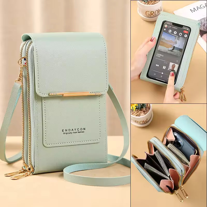 Latest Fashion Mobile Phone Handbag