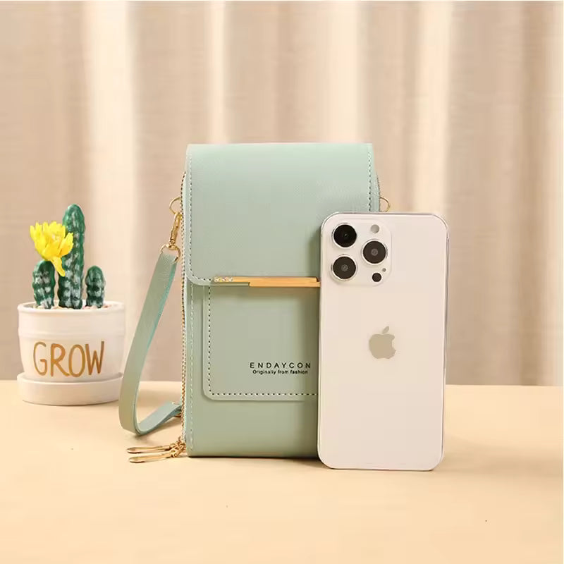 Latest Fashion Mobile Phone Handbag