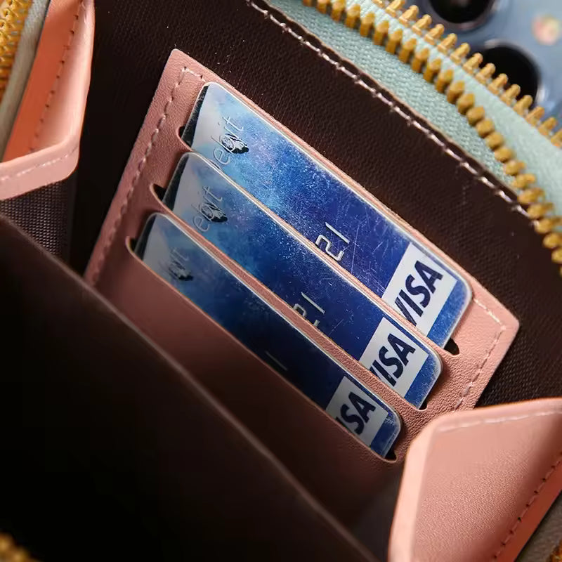 Latest Fashion Mobile Phone Handbag