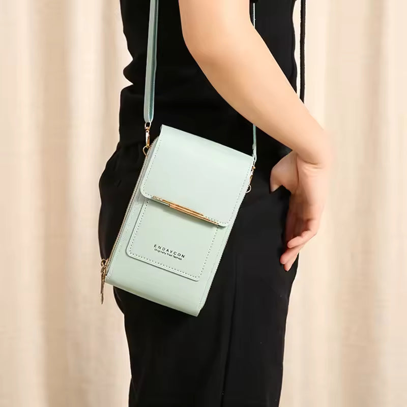 Latest Fashion Mobile Phone Handbag