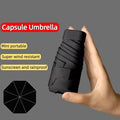 Pocket Umbrella with Carry Case