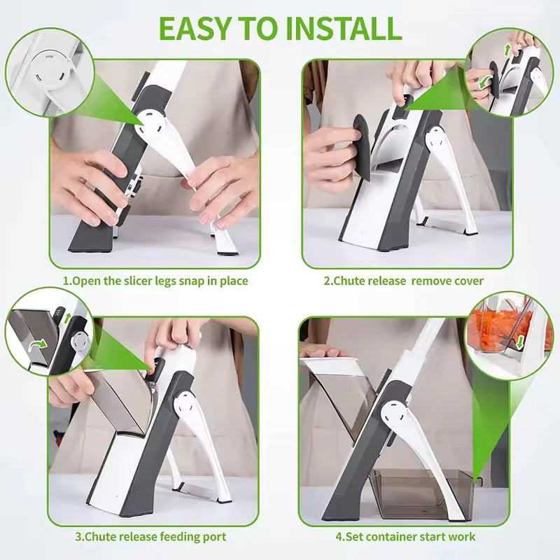 Quality Press Spring Slicer