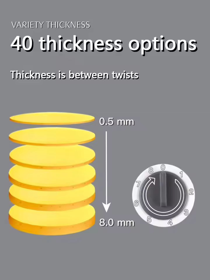 Quality Press Spring Slicer