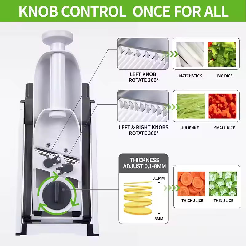 Quality Press Spring Slicer