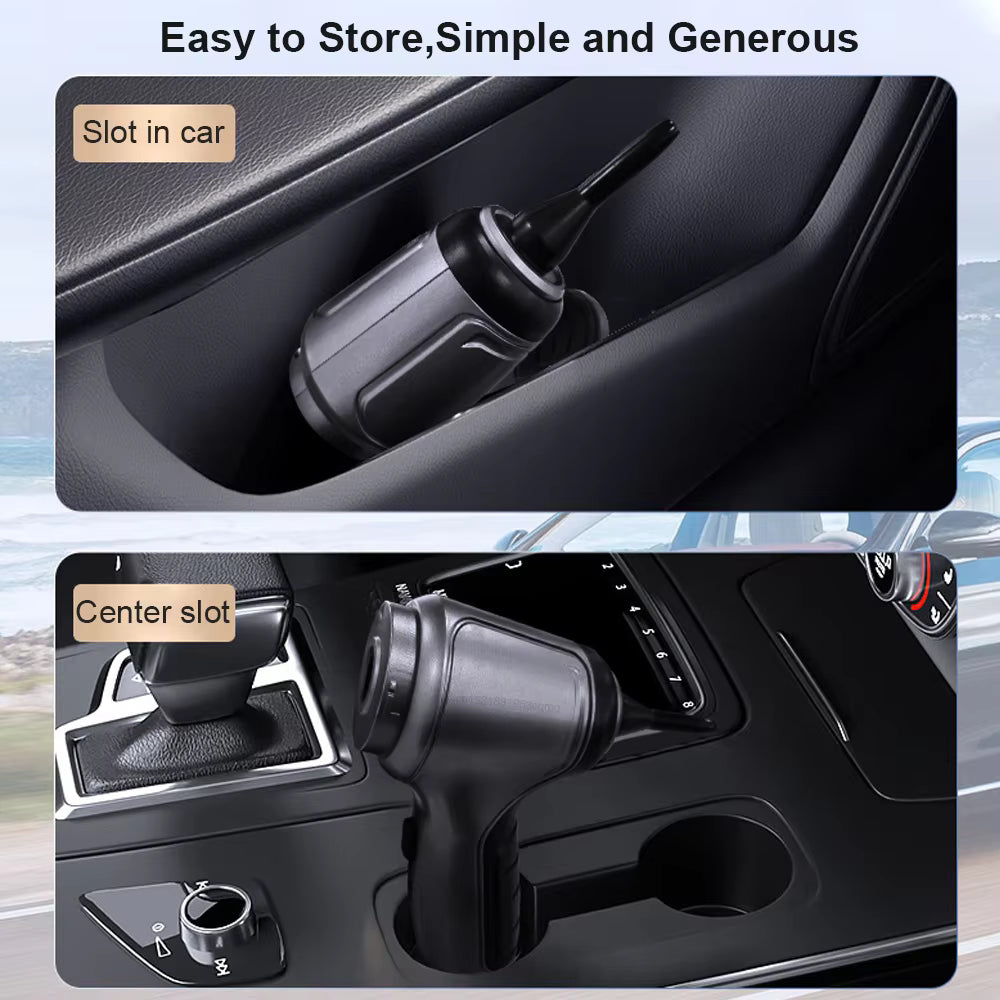 Rechargeable Car Vacuum