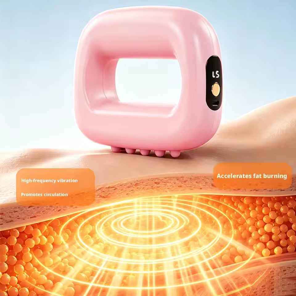 Amazing Fascia Ring Massage Fat Burner