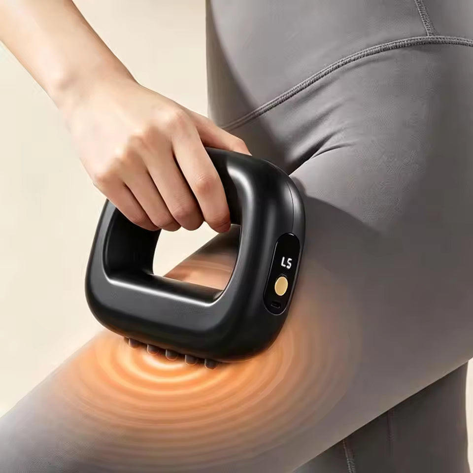 Amazing Fascia Ring Massage Fat Burner